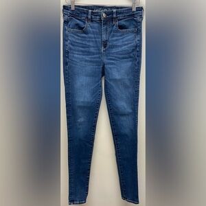 4 for $25 💙 American Eagle Skinny Jeans 💙 - 6 Extra Long